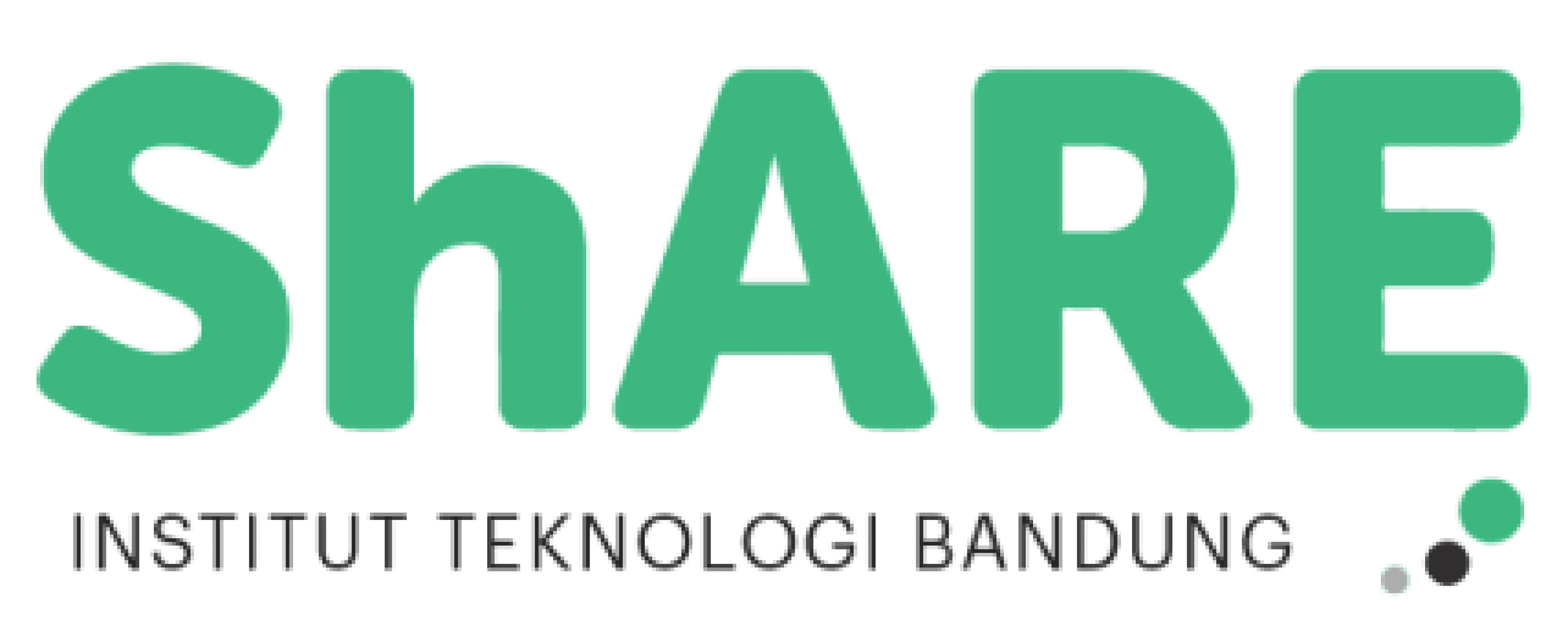 Logo shARE ITB