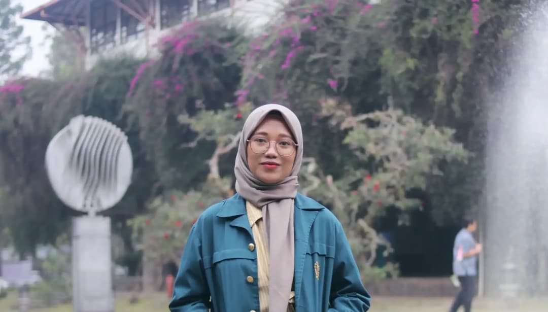 Foto Nahdah Nabillah HR
