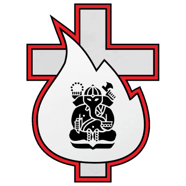 Logo Persekutuan Mahasiswa Kristen ITB Cirebon (PMK Cirebon)