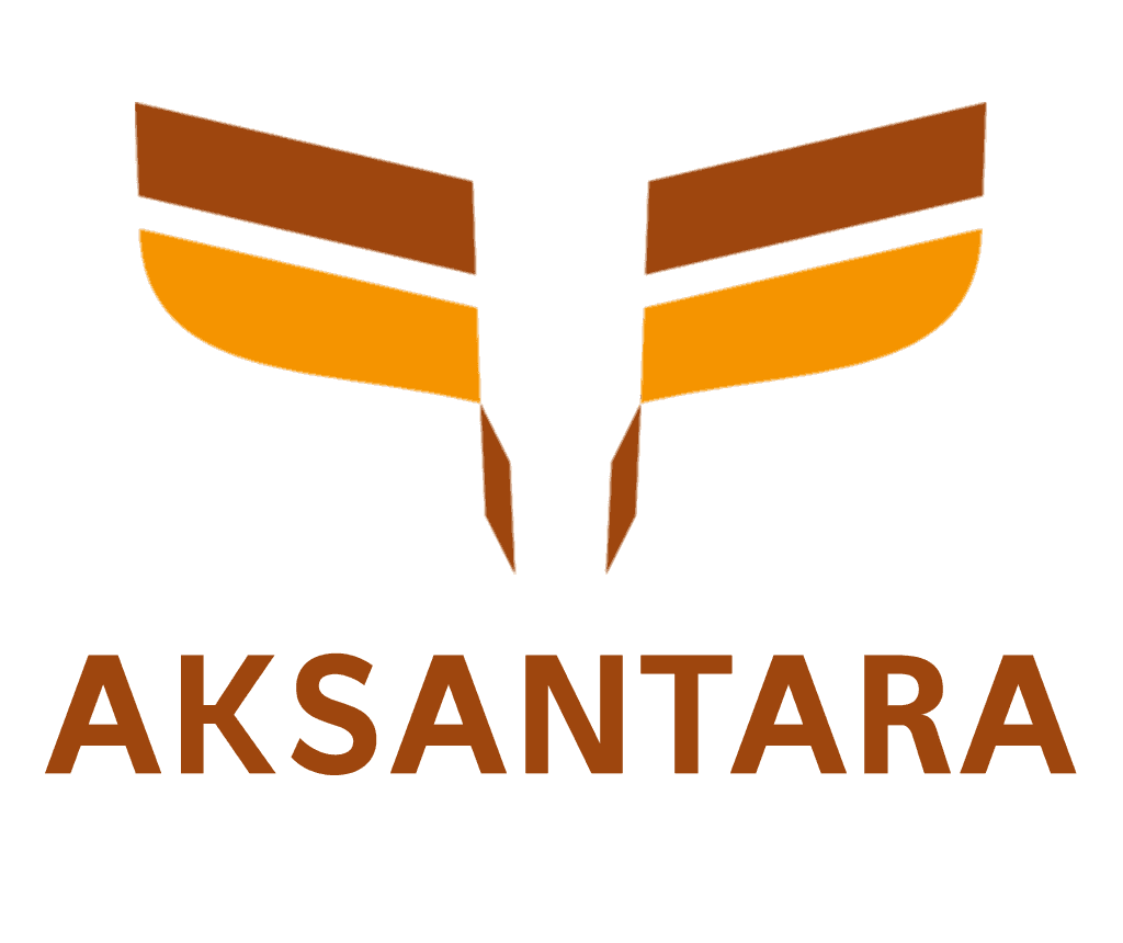 Logo Aksantara